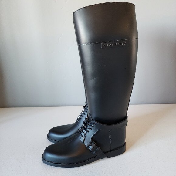 Givenchy Equestrian Boots "LIKE NEW" - Picture 9 of 16